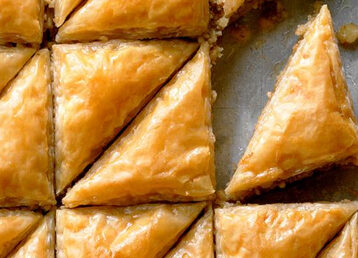 baklava baklava