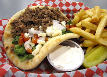 gyro-plate gyro-plate