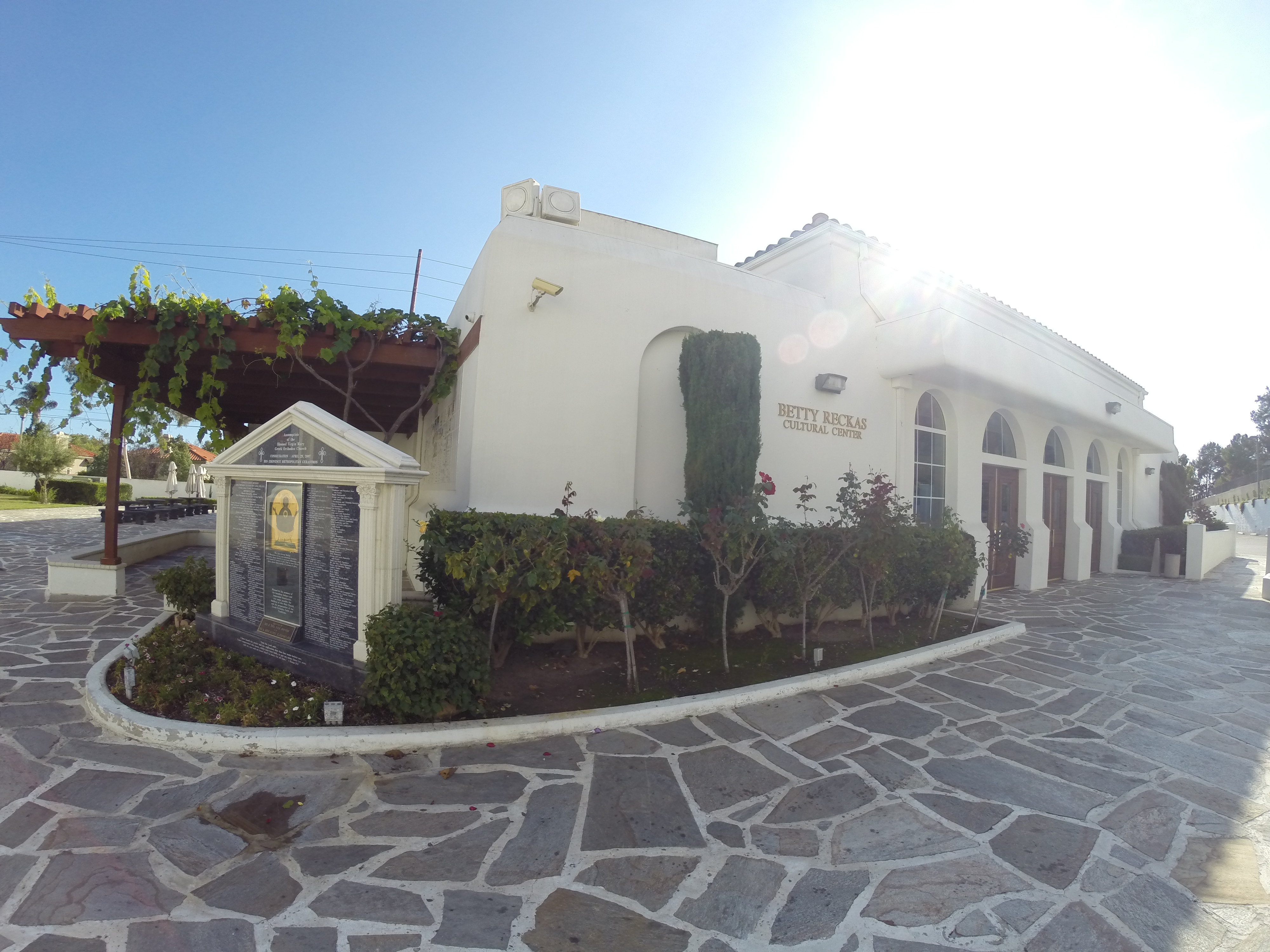 Betty Reckas Cultural Center at Assumption Long Beach